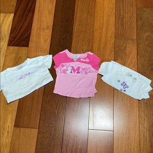 3 girl shirt size 2T